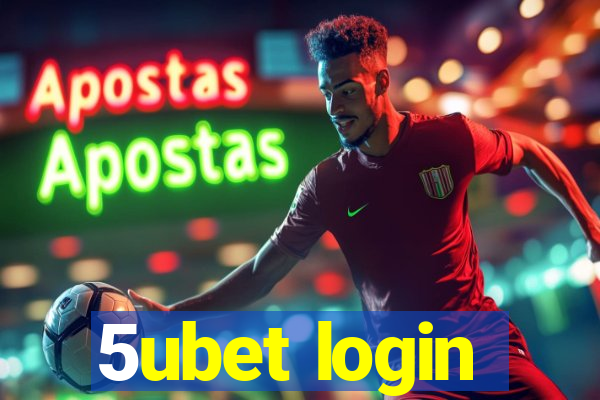 5ubet login